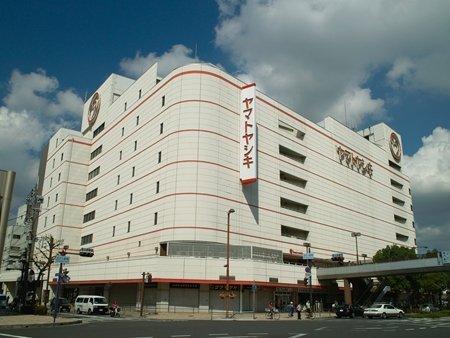 ヤマトヤシキ加古川店：7613m