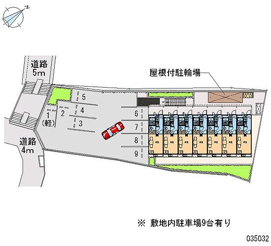 Ａ＆Ｋ 駐車場