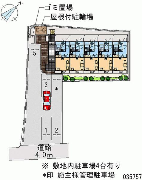 Ｉ　ＴＯ　Ｕ 駐車場