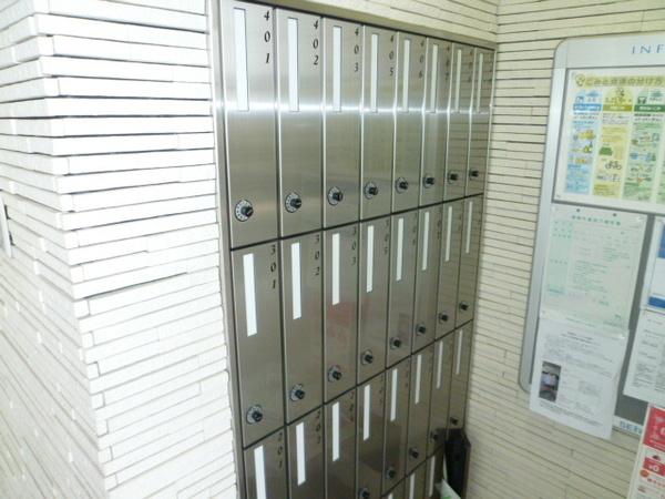 シエルオカモト 共有部分