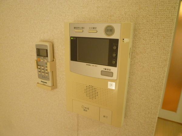 シエルオカモト 設備
