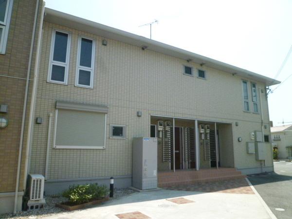 セントラルグレイスＣ棟 エントランス