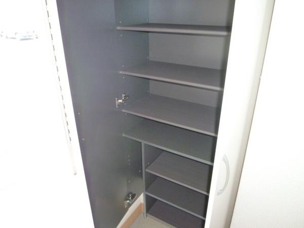 セントラルグレイスＣ棟 玄関