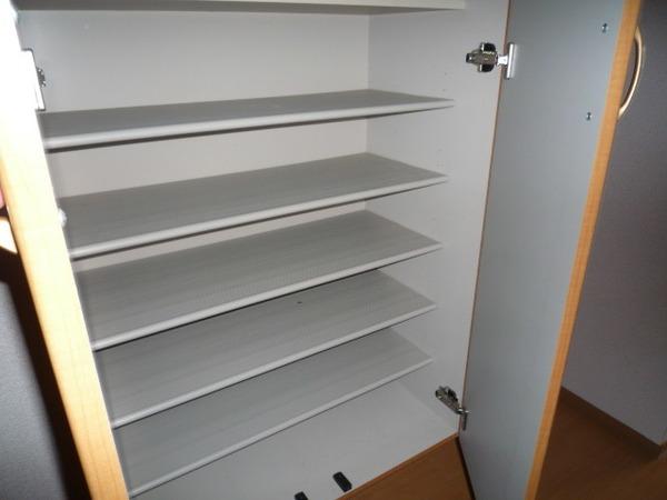 ボヌール有瀬 収納
