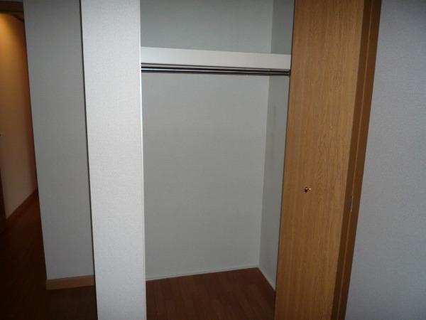 メルベーユ神戸 収納
