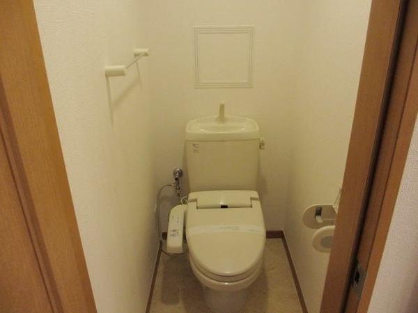 コミュノーテ半右衛門 トイレ