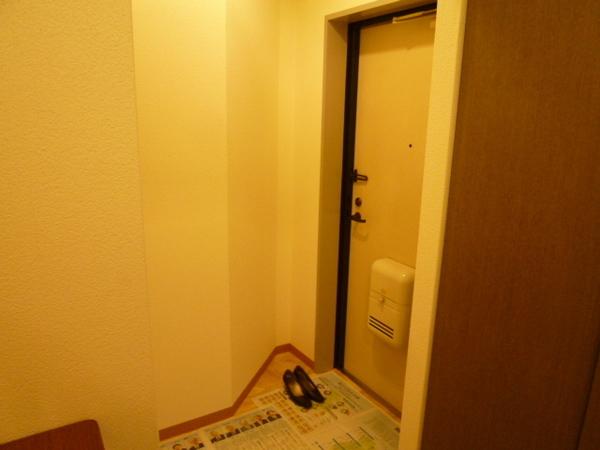 ロイヤルステージ 玄関