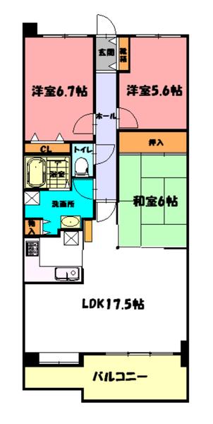 写真:物件の写真