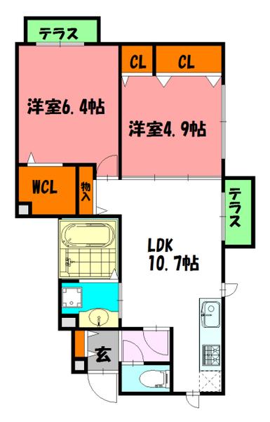 写真:物件の写真