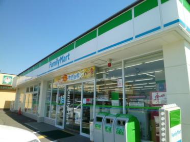 ファミリーマート神戸枝吉店：551m