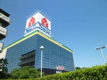 ヤマダ電機テックランド西神戸店：391m