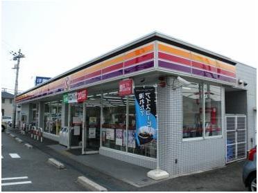 サークルK神戸潤和店：135m