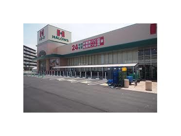 ビッグウッドFC明石店：670m