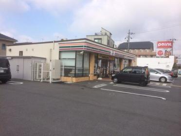 セブンイレブン神戸大蔵谷インター店：221m