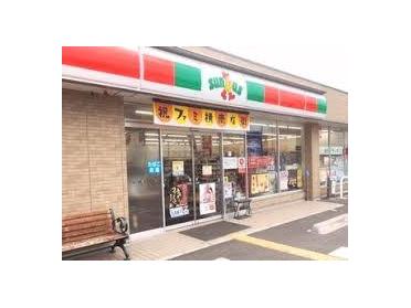 サンクス明石清水店：678m