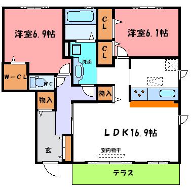 写真:物件の写真