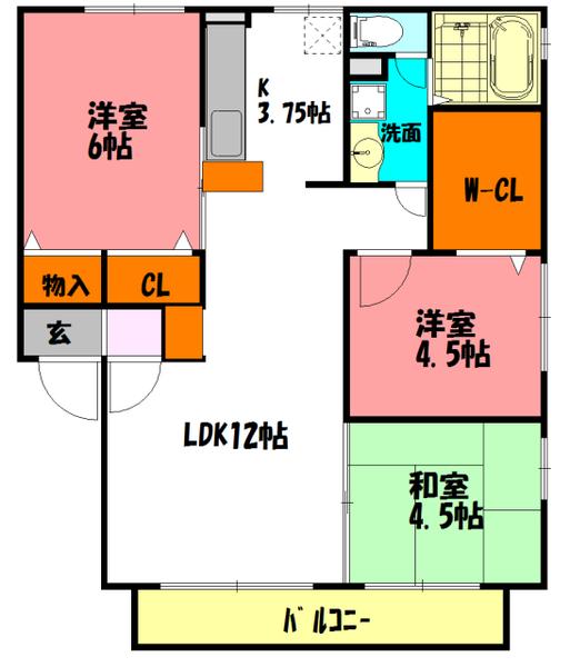 写真:物件の写真