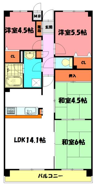 写真:物件の写真