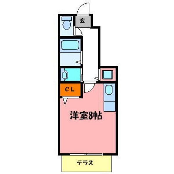 アプライズ 間取り図画像