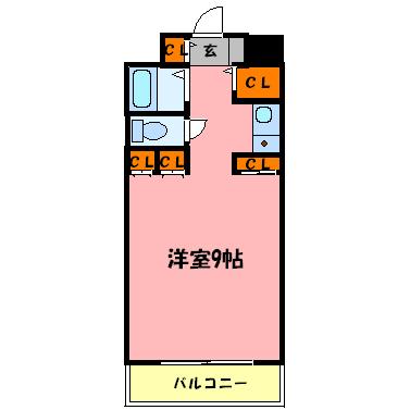 ダイニチコントラクション 間取り図画像