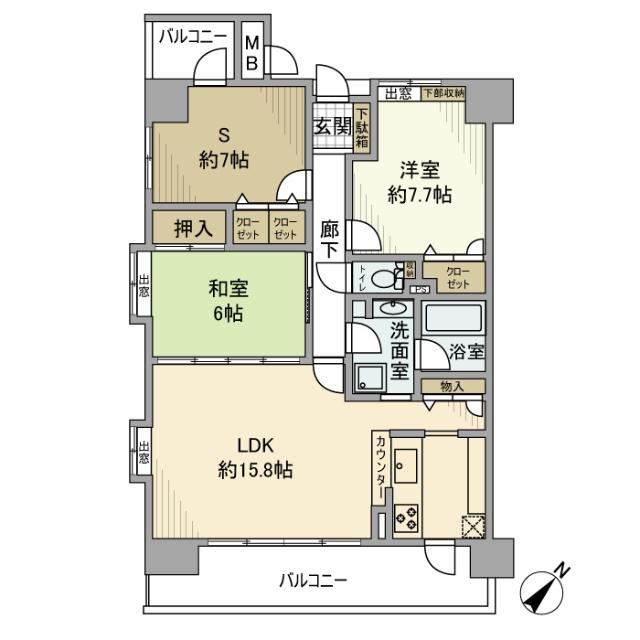 写真:物件の写真