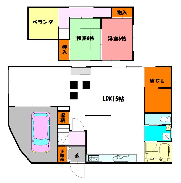 写真:物件の写真