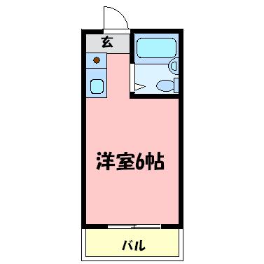 ステラ21 間取り図画像