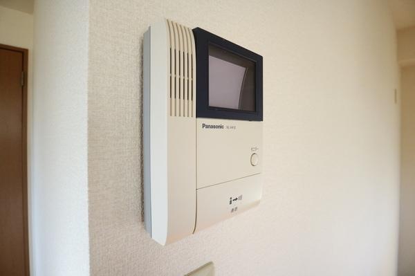 アルスクレストⅡ セキュリティ