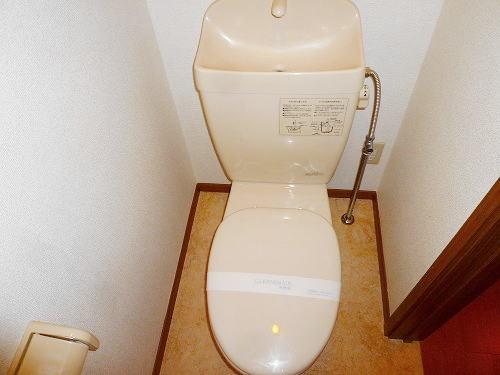エテルノスクエアー弐番館 トイレ