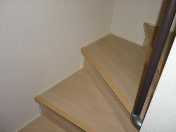 コナサン２ 玄関