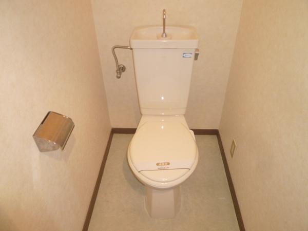 ブランベール大久保 トイレ