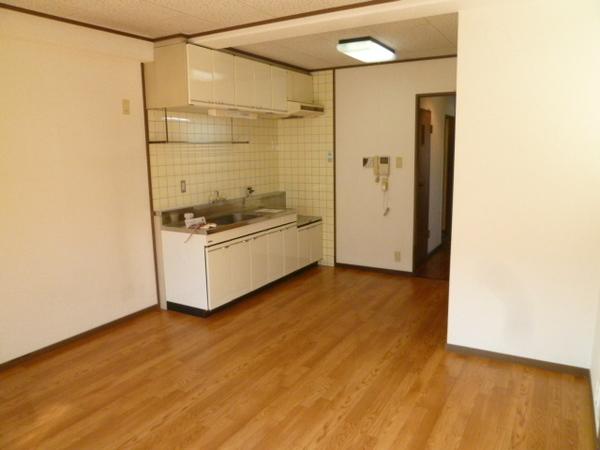 ブランベール大久保 リビング