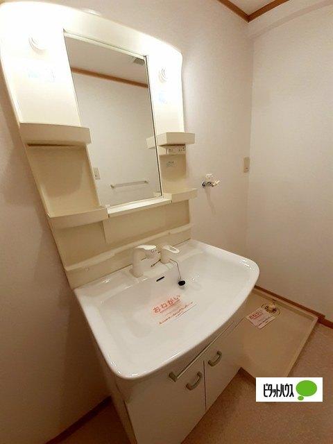 プラムガーデン 洗面
