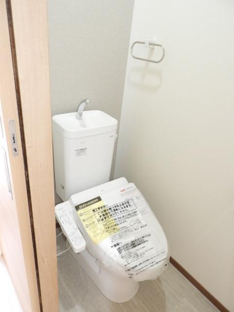 コーポ北山 トイレ