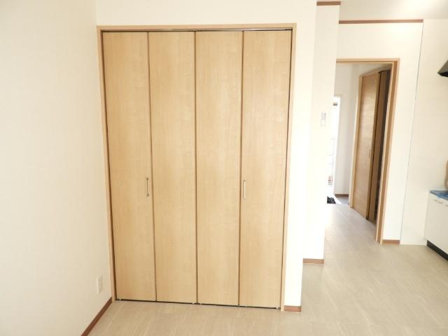 コーポ北山 収納