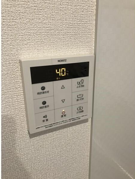 CREST明石 設備