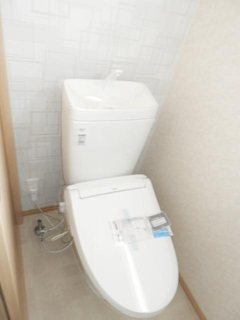アジール・シエル トイレ