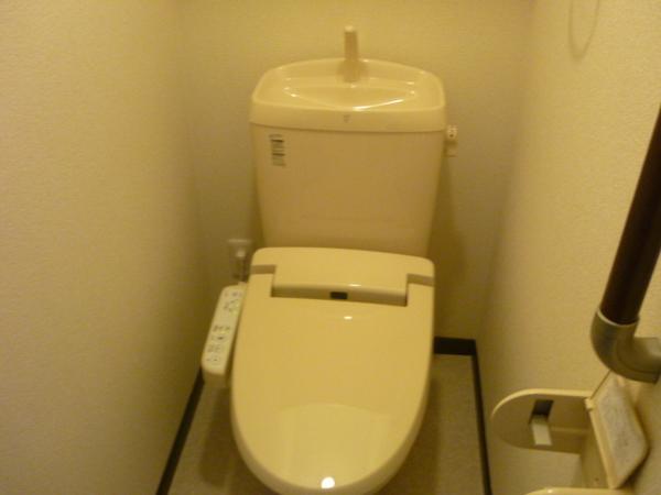 コナサン２ トイレ