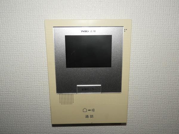 ユニベール神戸 セキュリティ