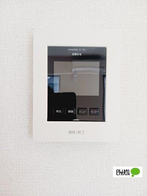 プレシャス・スペースⅡ セキュリティ