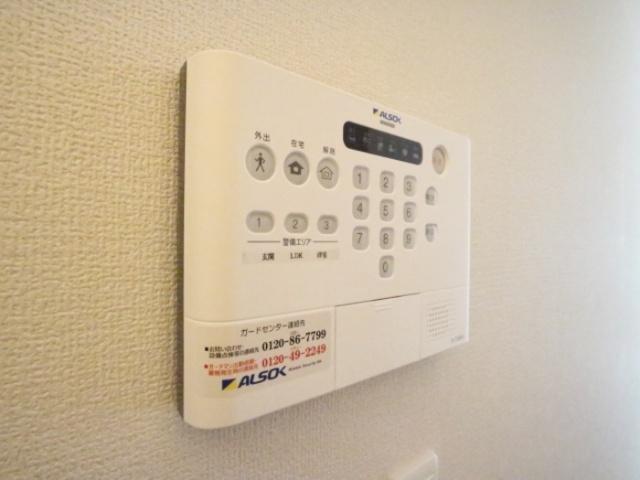 Ｄ-ｒｏｏｍ五反田 セキュリティ