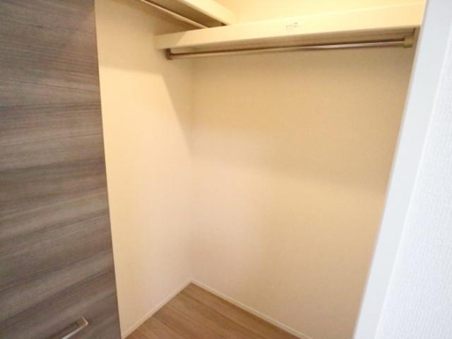 Ｄ-ｒｏｏｍ五反田 収納