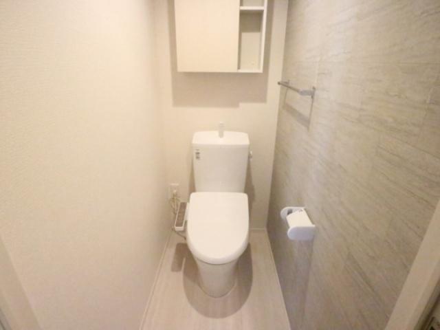 Ｄ-ｒｏｏｍ五反田 トイレ