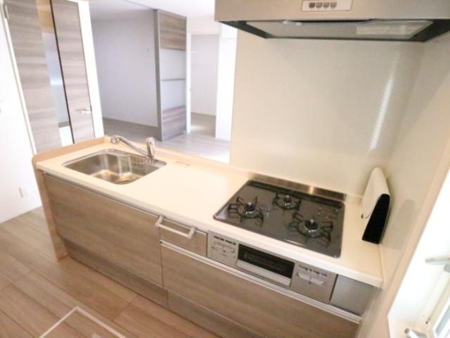 Ｄ-ｒｏｏｍ五反田 キッチン