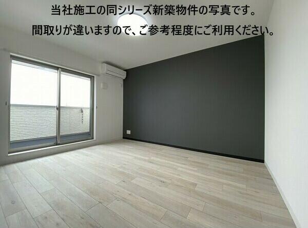 仮称）ジーメゾン明石林エレール リビング