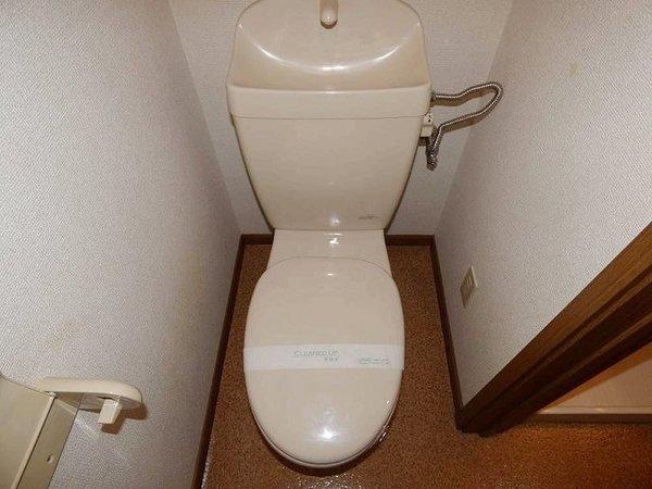 プラムテラス トイレ