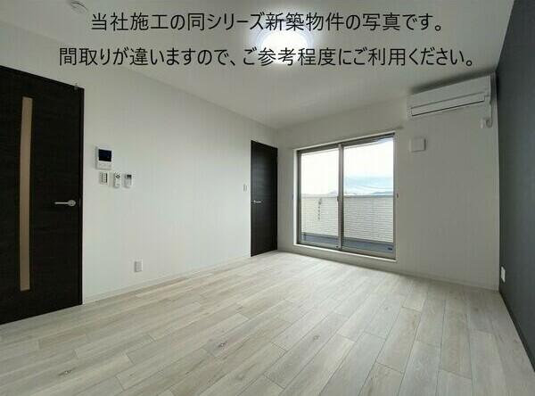 ジーメゾン大久保リベイル リビング