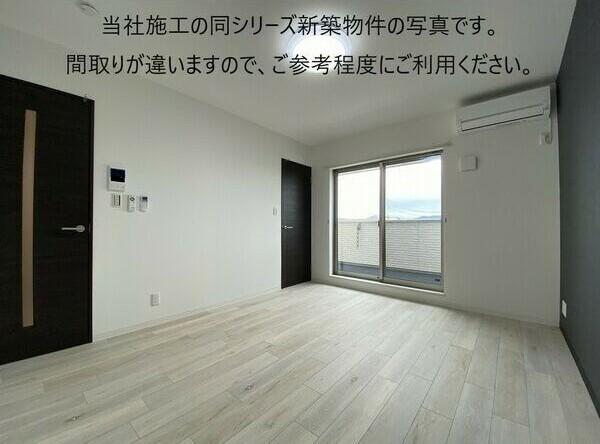 ジーメゾン大久保ルミナス 収納