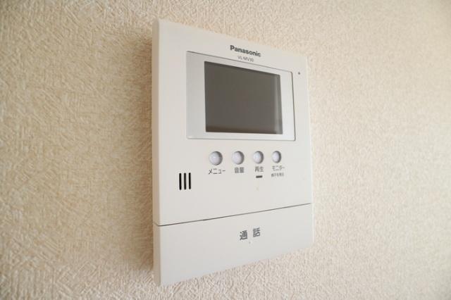 キャンフルローレル セキュリティ
