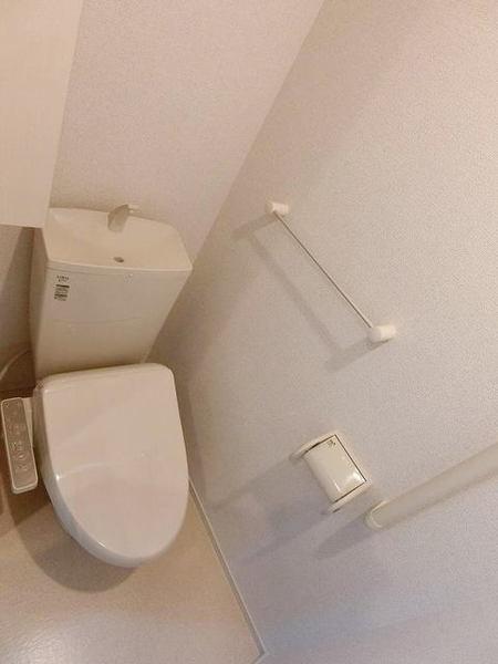 エンテラス池内　C トイレ